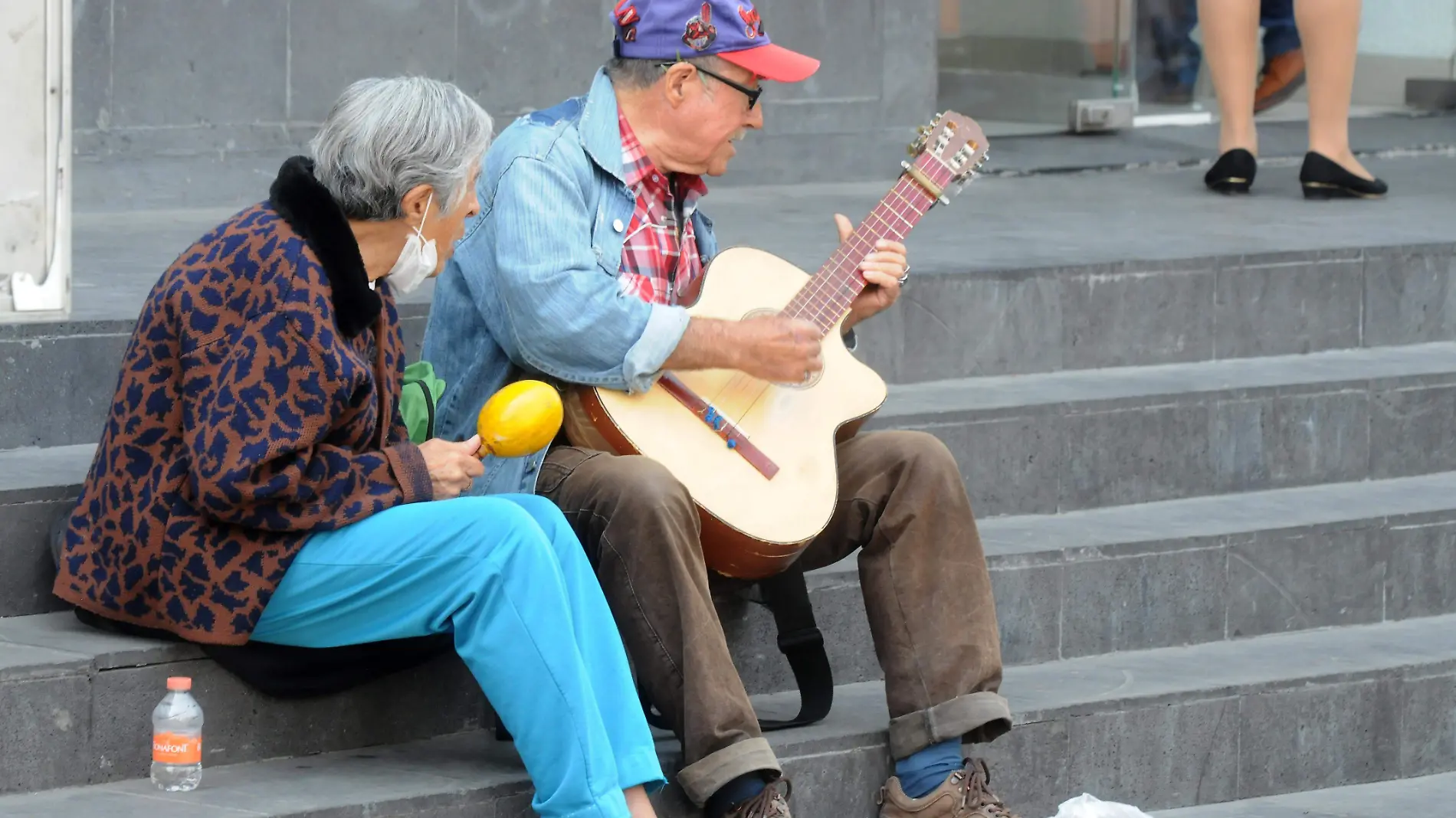 Personas Tercera Edad